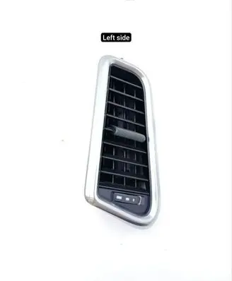 Porsche Panamera (971) Dashboard side air vent grill/cover trim 971819203C