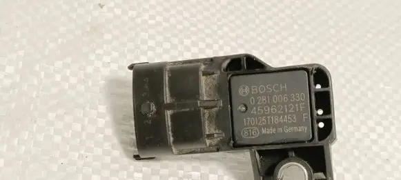 Maserati Levante Exhaust gas pressure sensor 0281006330 170125T184453