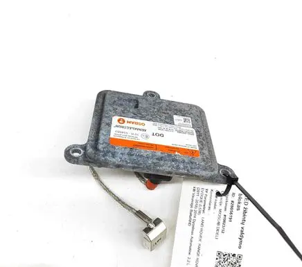 Land Rover Range Rover Evoque L538 Xenon control unit/module 35XT6SD3 10R034663