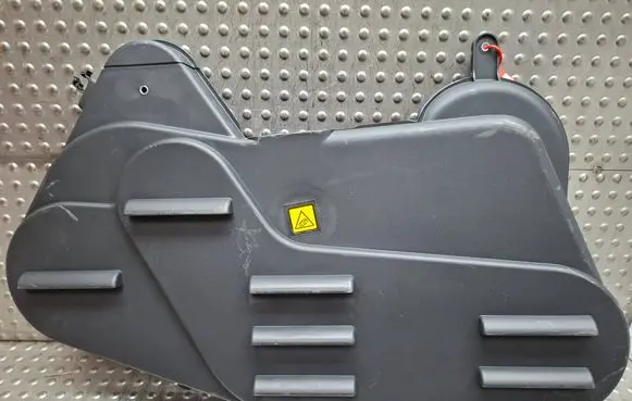 Fiat Ducato Timing belt guard (cover) S26337704 1366750080