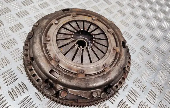 Volkswagen Sharan Clutch set kit 038105266AC