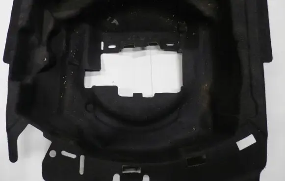 Audi A8 S8 D4 4H Spare wheel section trim 4H0863544B