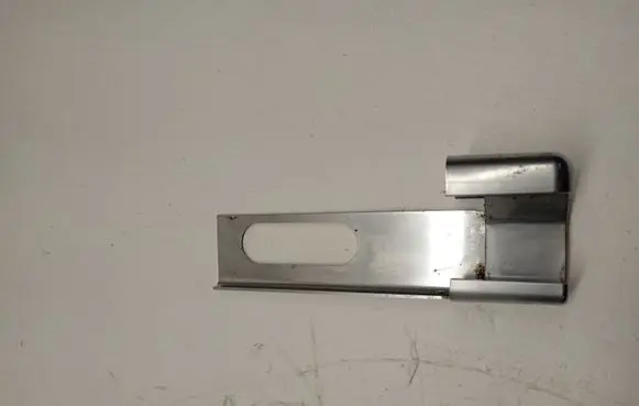 Bentley Continental Front driver seat rail trim 3W3881477