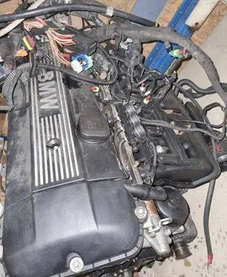 BMW X3 E83 Engine M54B30