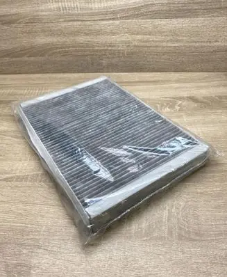 Cabin air micro filter