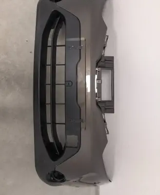 Nissan Qashqai Front bumper 620224EA0H