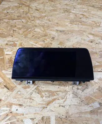 BMW 3 F30 F35 F31 Screen/display/small screen 9292247