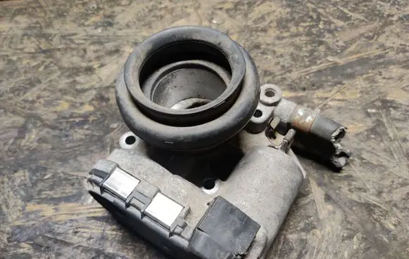 Toyota Aygo AB10 Throttle valve 220100Q010