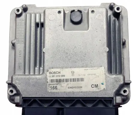 Alfa Romeo 166 Engine control unit/module 55200785