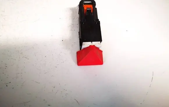 Hazard light switch