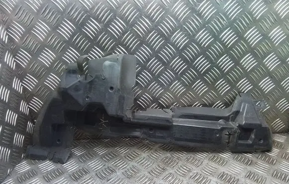Peugeot Traveller Intercooler air guide/duct channel 9808276880 9808780080 9812134080