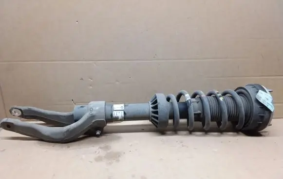 Jaguar XE Front shock absorber with coil spring HX7318B037PD