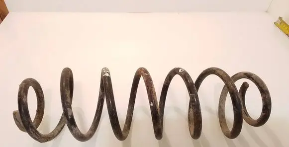 Volkswagen Golf IV Rear coil spring