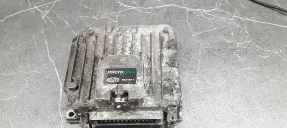 Fiat Uno Engine control unit/module ECU MED604C