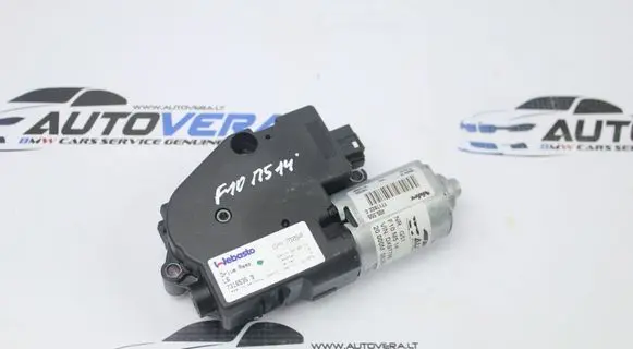 Sunroof motor/actuator