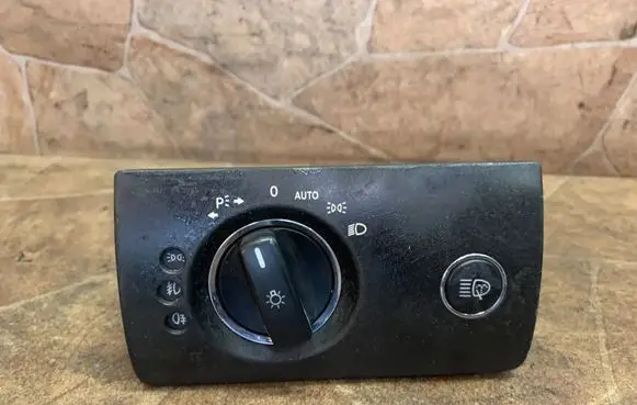 Mercedes-Benz ML W164 Light switch A1645450304