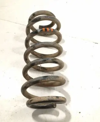 Audi A6 S6 C6 4F Front coil spring 