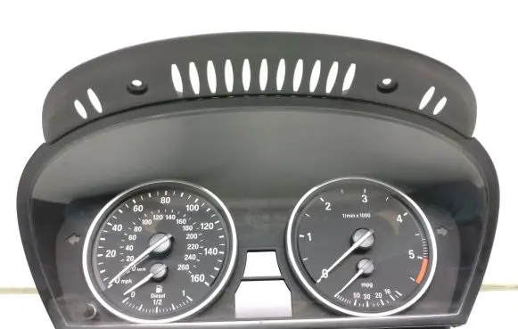 BMW X5 E70 Speedometer (instrument cluster) 9236819 62119236819 6976284