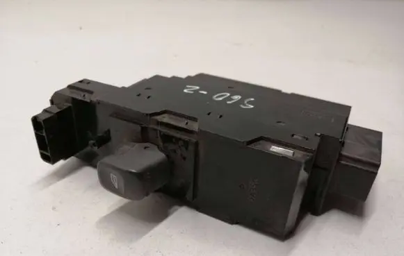 Volvo S60 Electric window control switch 8651328 02W10E MP10R100032