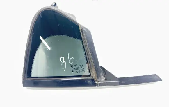Jaguar XE Rear vent window glass GX7325829 43R011582