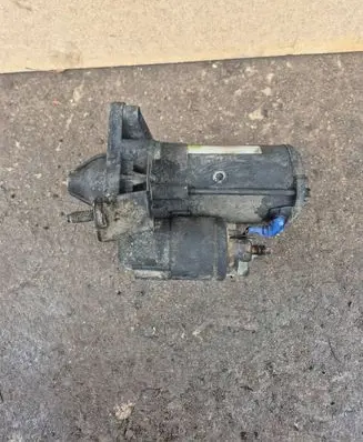 Peugeot 307 Starter motor 9646694080