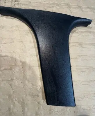 BMW 3 E90 E91 (B) pillar trim (bottom) 7058337 52107010