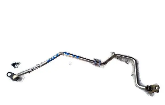 Audi A3 S3 8V Turbo turbocharger oiling pipe/hose 04E145140L