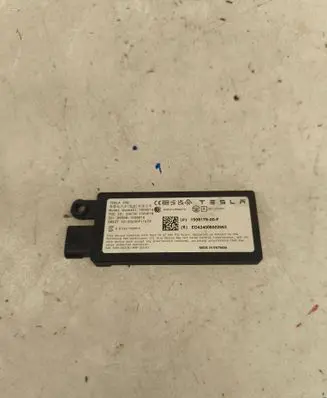 Tesla Model Y Bluetooth control unit module 150817900F