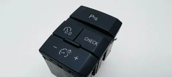Audi Q7 4L A set of switches 4L1927123A