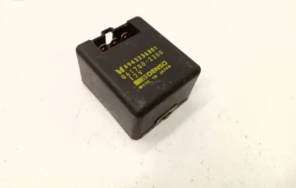 Opel Monterey Other control units/modules 0617002300 8943236801 061700-2300