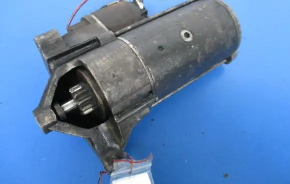 Peugeot 406 Starter motor