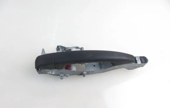 Citroen Jumpy Front door exterior handle 9680656580