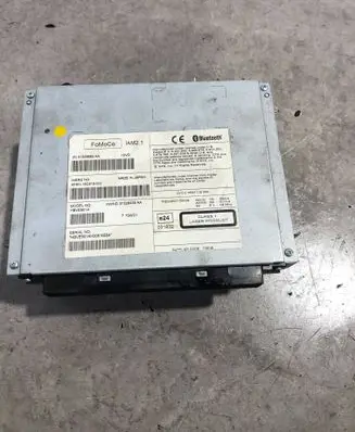 Volvo S60 Radio/CD/DVD/GPS head unit AF6N18C815CC 31328650AA