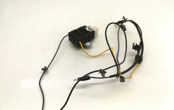 Subaru Legacy Other control units/modules