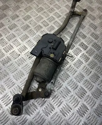 Audi A3 S3 A3 Sportback 8P Front wiper linkage and motor 0390241995 8P1955119E