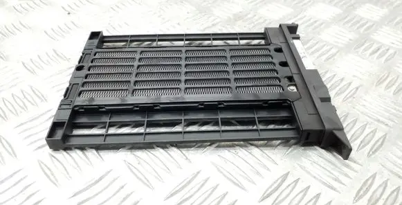 Volkswagen Jetta VI Electric cabin heater radiator 1K0963235H