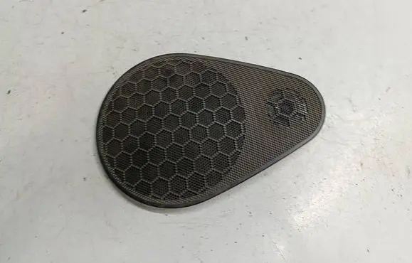 Peugeot 1007 Front door speaker cover trim 9653821077 9647540877