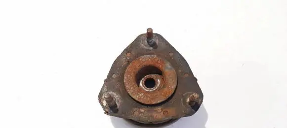 Coil spring mount