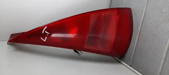 Citroen C3 Rear/tail lights
