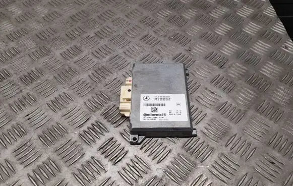 Mercedes-Benz CLS C218 X218 Other control units/modules A0009004601