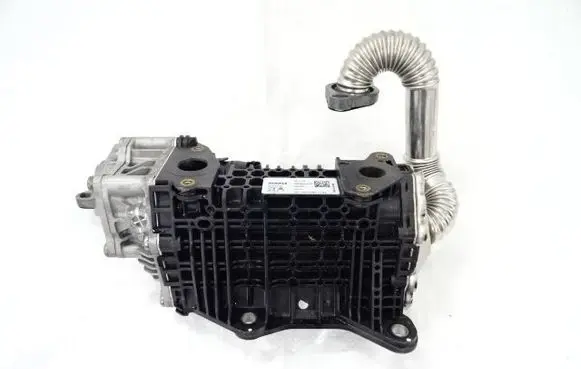 Peugeot Partner III EGR valve cooler 9813050280