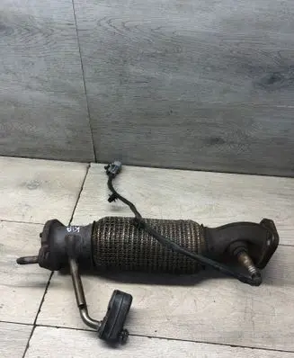 KIA Pro Cee'd III Muffler/silencer 