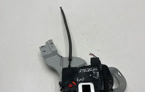 KIA Sportage Rear door lock
