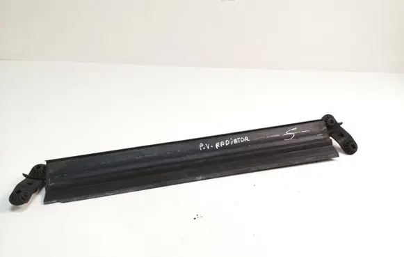 Radiator trim