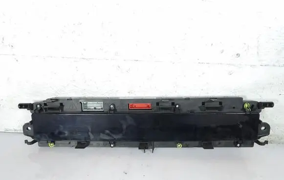 Renault Scenic II - Grand scenic II Speedometer (instrument cluster) 8200451505A