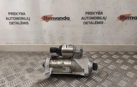 Volkswagen Tiguan Starter motor LRS02474 254146