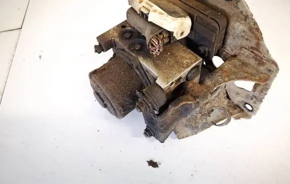 Mazda 6 ABS Pump gj6e437a0 4y16e0006