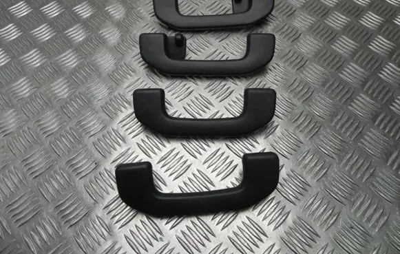 Mercedes-Benz C AMG W205 Front interior roof grab handle A0998150039 T432 KOMPLEKTAS