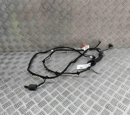Porsche Taycan 9J1 Tailgate/trunk wiring harness 9J0971145B