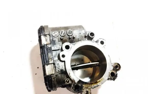 Mercedes-Benz ML W164 Throttle valve a6420900070 0281002678
